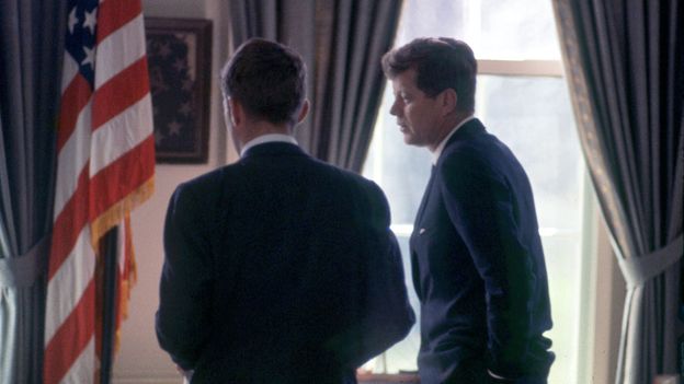'They Handled It Exactly the Right Way': How the Kennedys Avoided the 1962 Cuban Missile Crisis