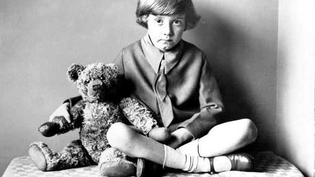 'He was desperate to escape': why the real Christopher Robin didn't like being linked to Winnie the Pooh