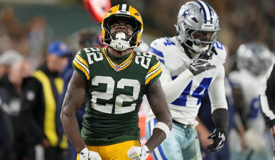 Packers vs. Cowboys Live Updates: Score, Analysis and Highlights for 'SNF'