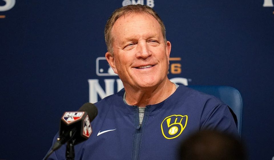 Milwaukee Brewers manager Pat Murphy may have cost his team a chance at the World Series Milwaukee Brewers manager Pat Murphy may have cost his team a chance at the World Series