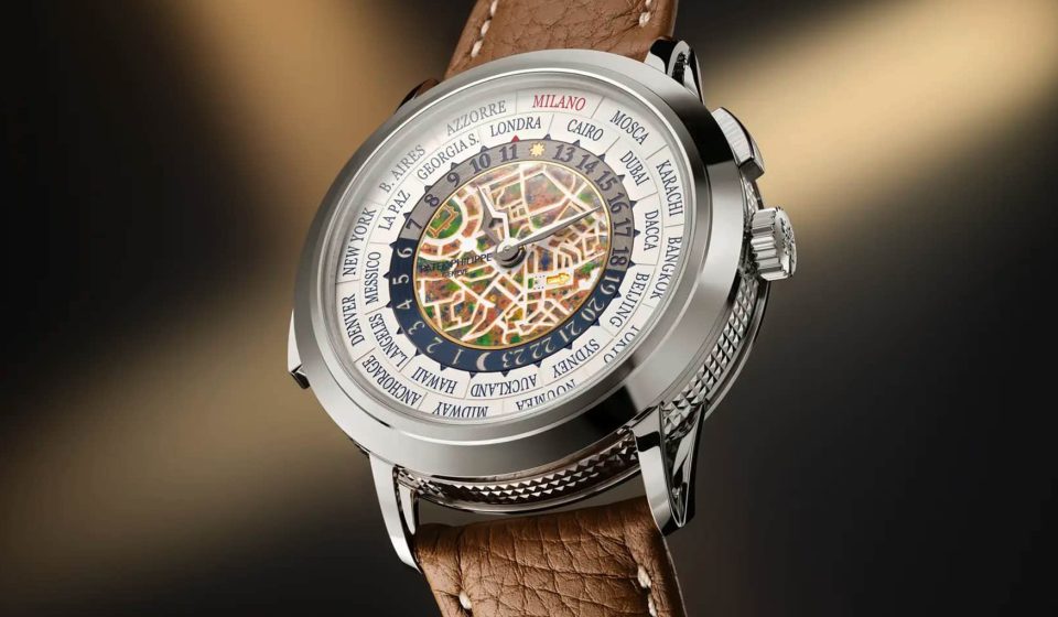 New releases from Patek Philippe, Nomos, Dennison and more