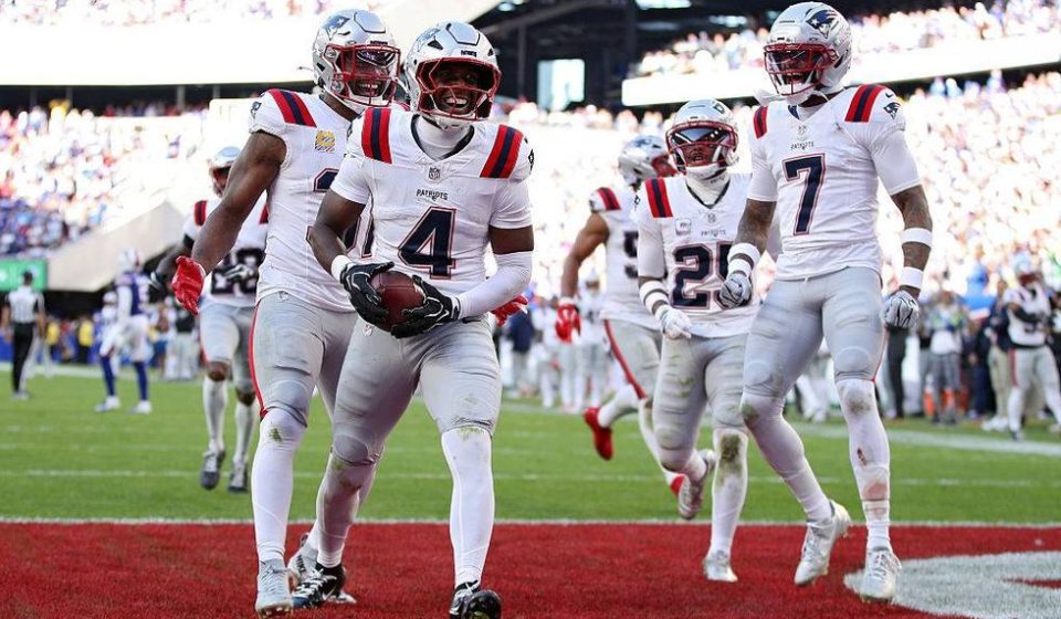 Capaccio: Up Arrow/Down Arrow: Patriots at Bills