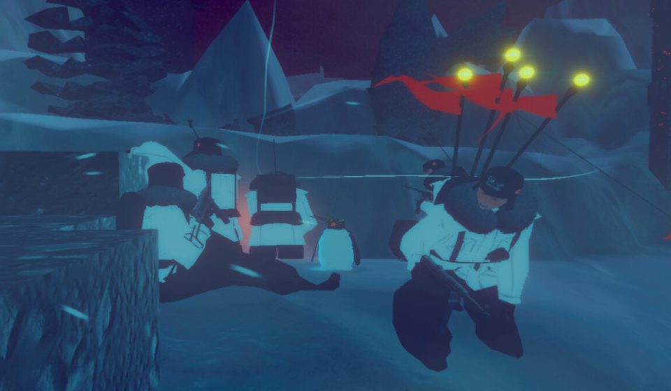 The most gripping horror game of the year is about cute penguins The most gripping horror game of the year is about cute penguins