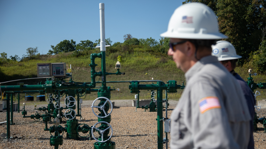 U.S. natural gas production expected to hit record high this winter