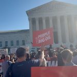 Supreme Court considers climate lawsuits that could bankrupt oil companies