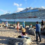 Princess Cruises tops Condé Nast Traveler 2026 megaship rankings