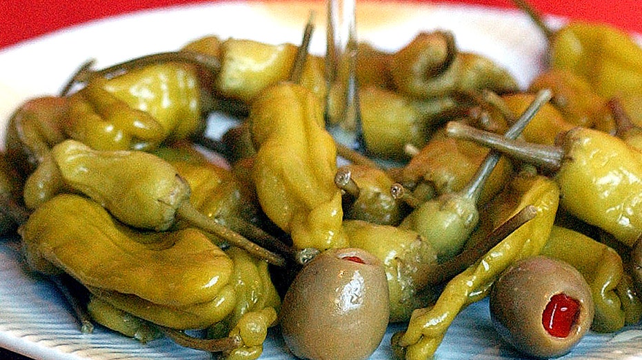 Mezzetta recalls peperoncini peppers after apparently dead mouse found in jar