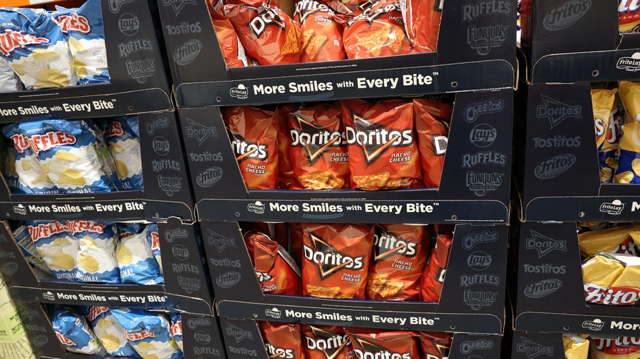 PepsiCo raises prices on Doritos and Ruffles due to rising fuel costs
