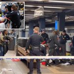 NYC transit killings nearly double from last year after broad daylight shooting at crowded Midtown train station
