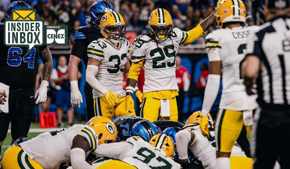 Inbox: Xavier McKinney told the truth – Green Bay Packers – packers.com
