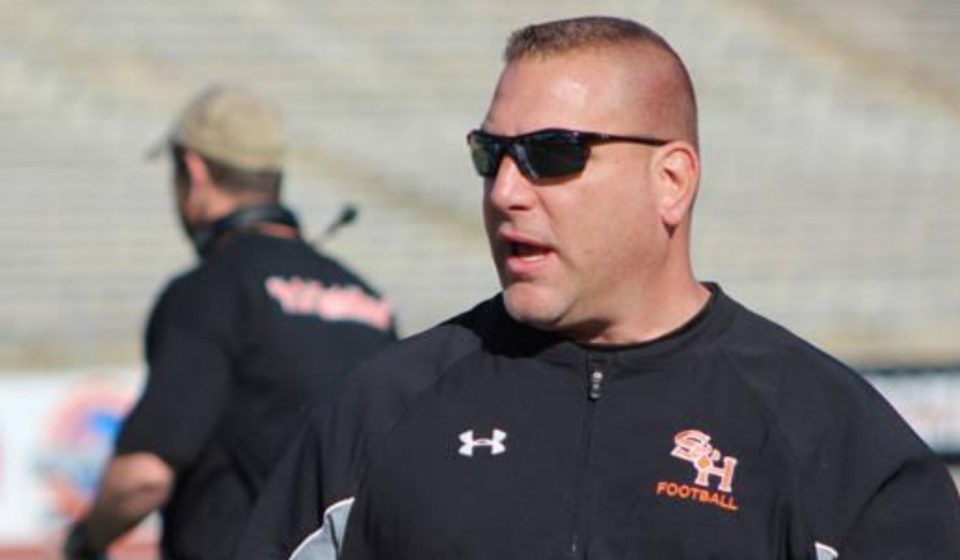 Sam Houston fires head football coach Phil Longo