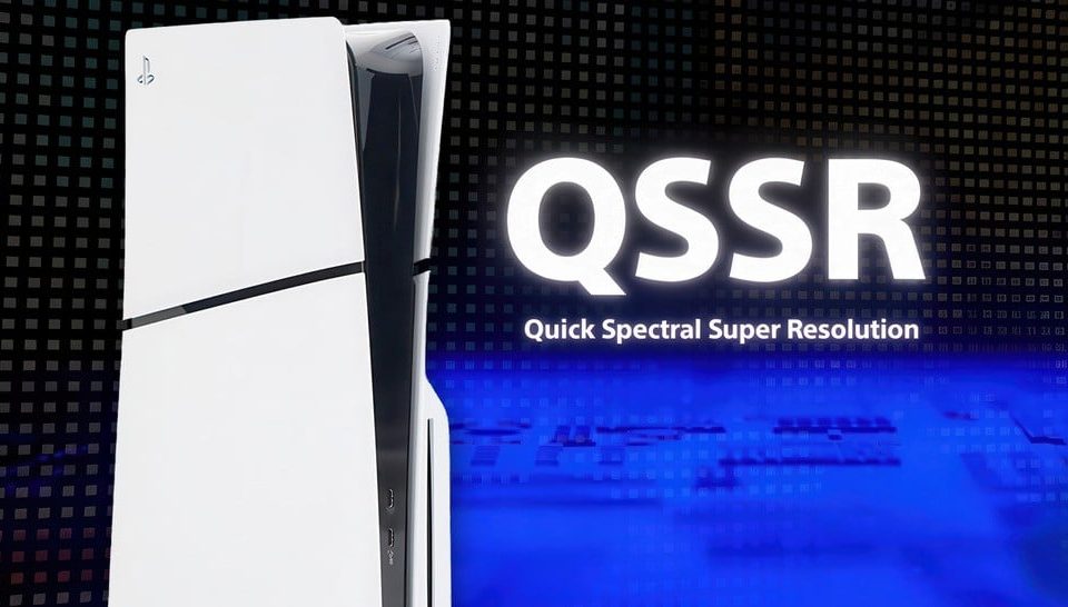 Hands-on with QSSR: AI-based scaling for standard PS5