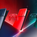Sony launches new transparent PS5 controllers next year