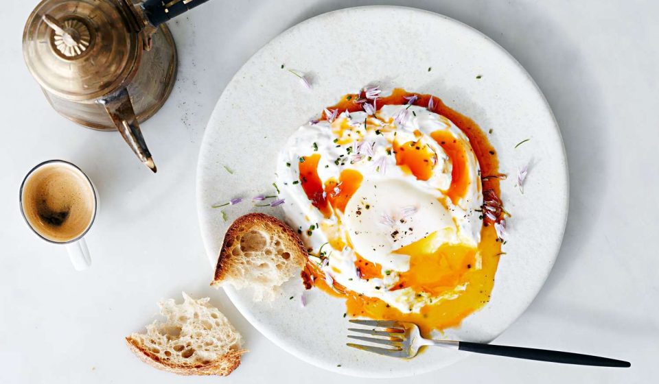 What happens when you eat eggs every day