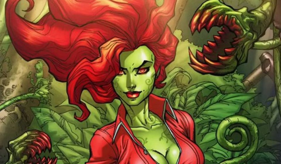 Poison Ivy DC Show in preparation at HBO with “The Penguin” showrunner