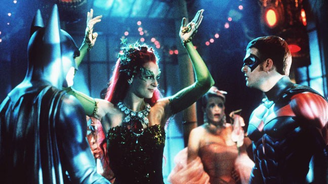 Poison Ivy TV series in development at HBO