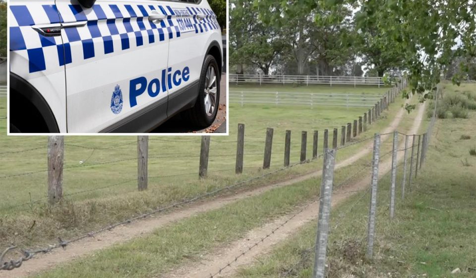 Australian boy, 5, found dead after being tied to sleeping bag due to illness: report
