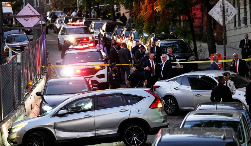 New York man shot by ICE still has bullet in body, lawyers say