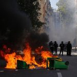 Violent student protests in France are a warning to America: 'a cautionary tale'