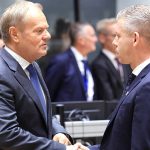 Hungary and Poland cite riots in France to defend tough stance on immigration