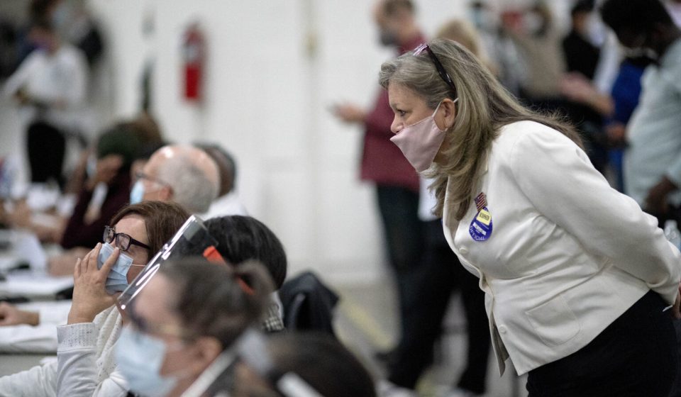 Here's where the DOJ will deploy election observers in the midterms