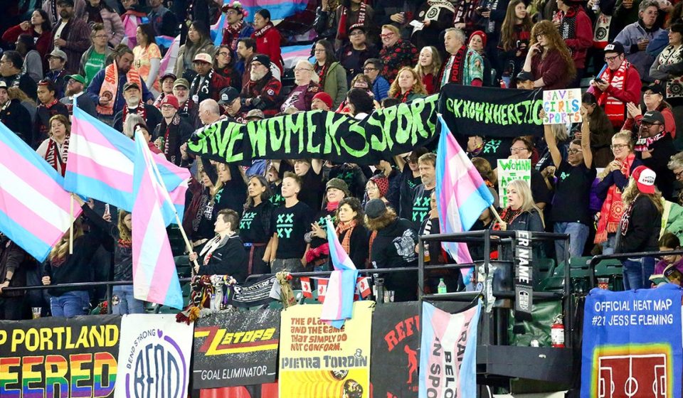 Exclusive: DOJ looks into Portland Thorns incident showing female sports fans beaten and forcibly removed