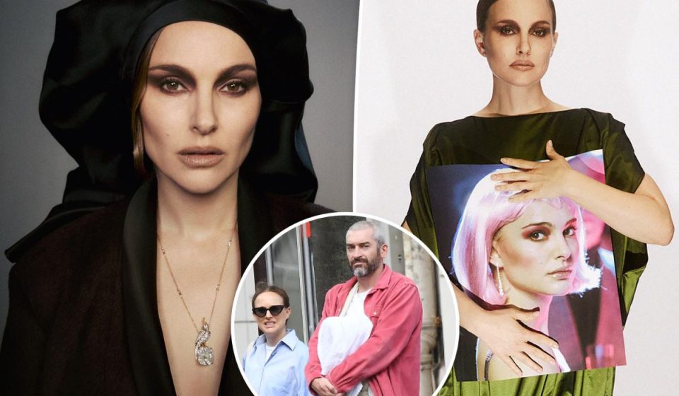 Natalie Portman, 45, breaks the silence by welcoming a “magical” baby with Tanguy Destable