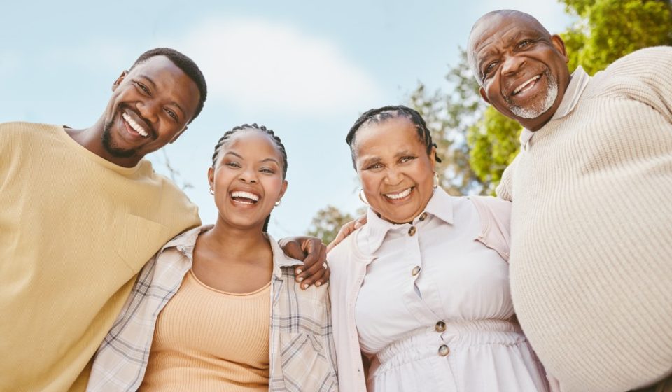 You’ll likely live longer if one of your parents has a rare trait You'll likely live longer if one of your parents has a rare trait