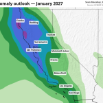 Super El Niño could mean an even wetter California winter