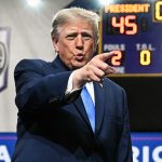 President Trump rallies in Ohio for Jon Husted and Ramaswamy ahead of midterms