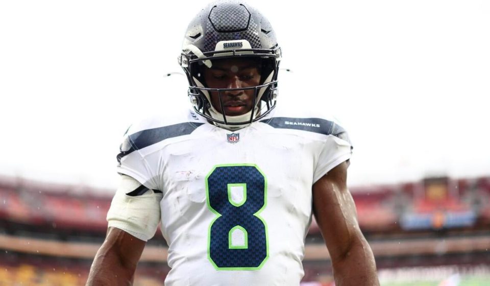 Seahawks place rookie Jadarian Price on injured reserve, which RB will be next?