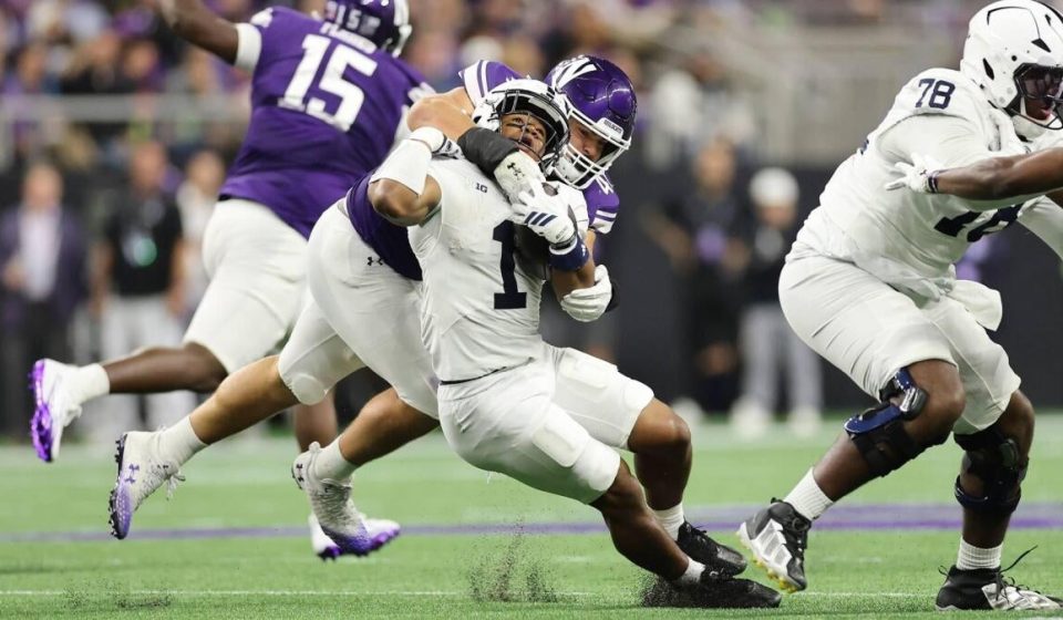 Penn State fired James Franklin to join the elite – it's more of a cautionary tale