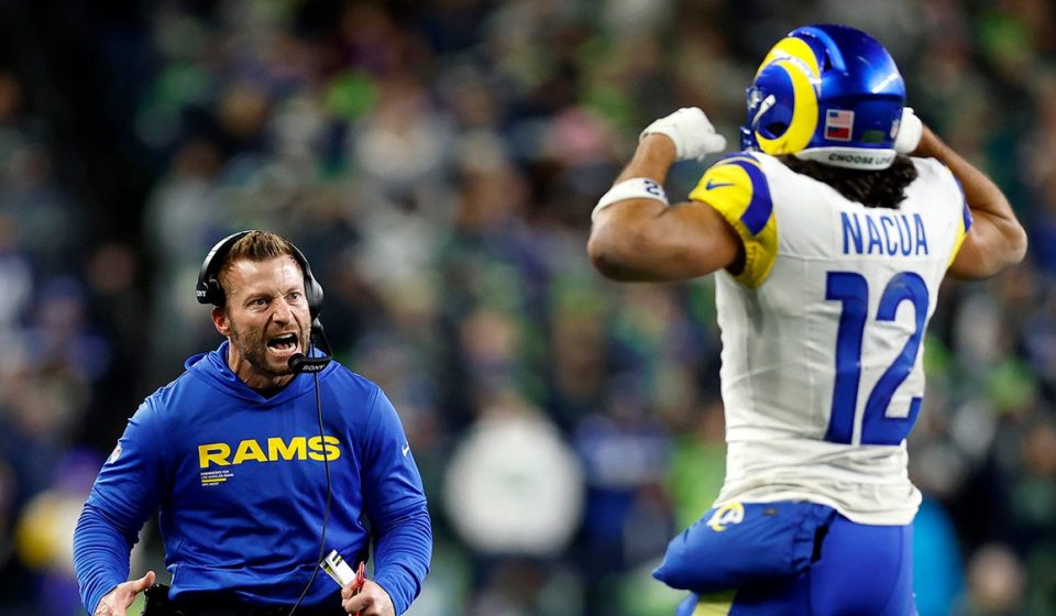 Sean McVay 'sick' of overtime call as another Super Bowl coach publicly regrets game-ending decision