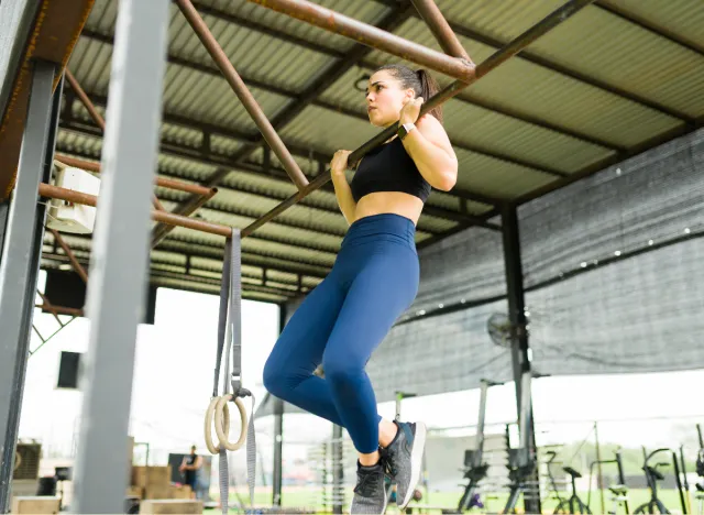 Bodyweight Exercises After 50: The Fitness Test in 5 Moves
