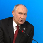 Russia ready to use 'all weapons' to protect Kaliningrad, Putin warns West