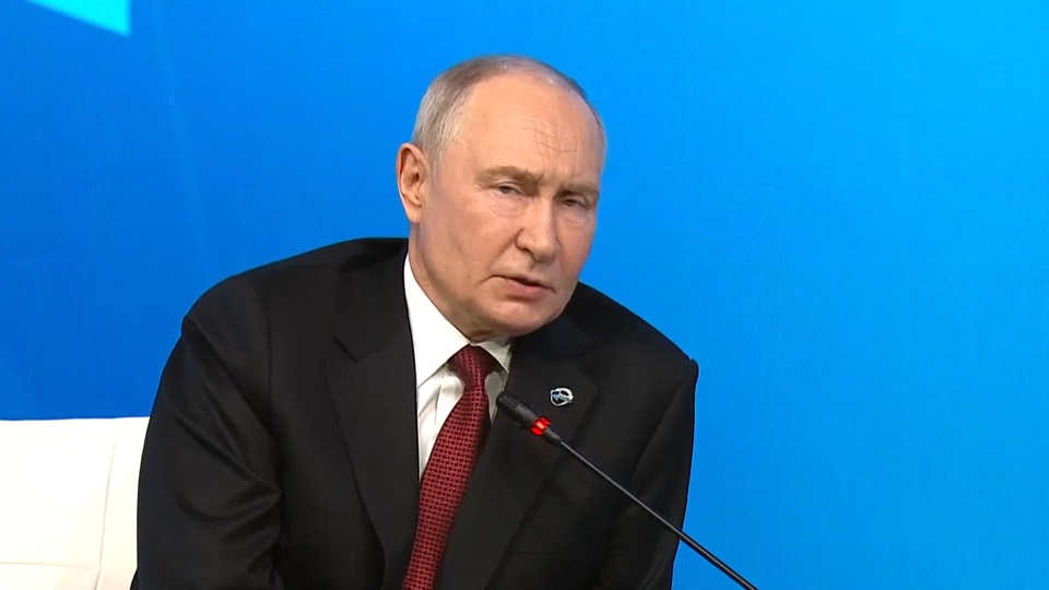 Russia ready to use 'all weapons' to protect Kaliningrad, Putin warns West