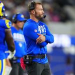 Rams' Sean McVay fuming about special teams mistakes: 'It cost us the game tonight' | Latest NFL News, Analysis and Updates