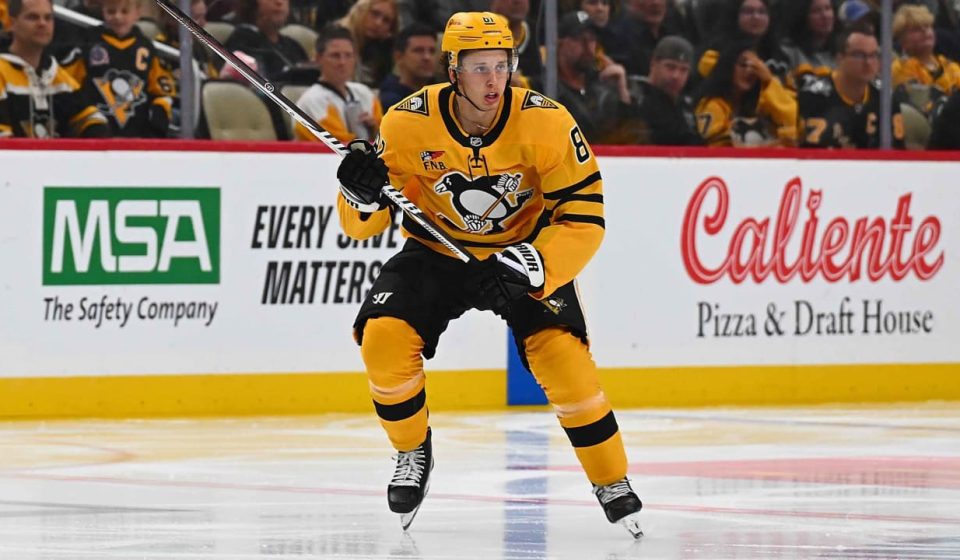 Kindel could return to practice with the Penguins next week after losing consciousness on the team plane