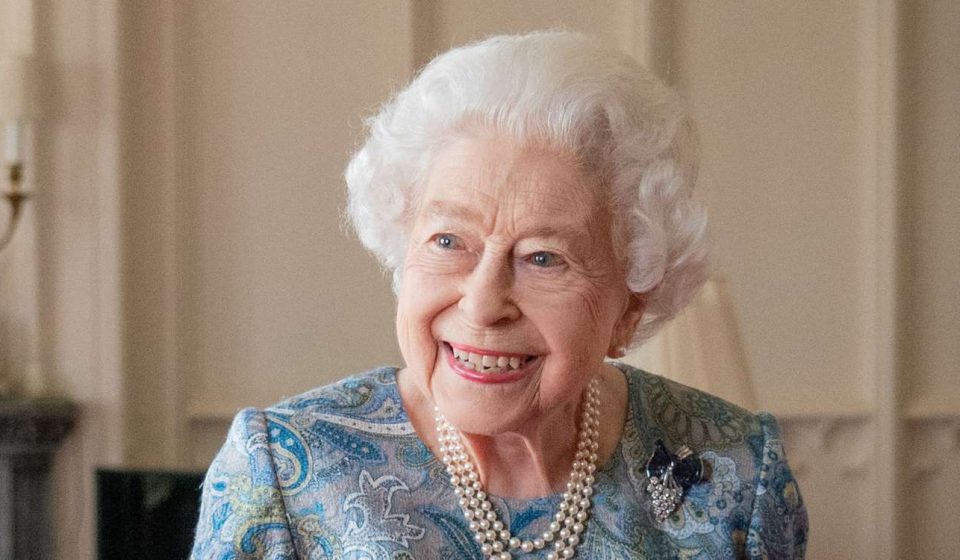 Queen Elizabeth trusted this person to do ‘very intimate work’ Queen Elizabeth trusted this person to do 'very intimate work'