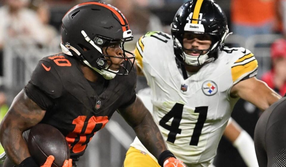 Week 5 RB Start 'Em, Sit 'Em: Starts, Sleepers, Sits and Chests