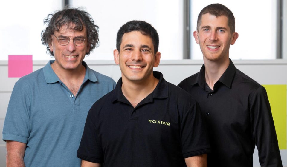 Intel to acquire Israeli quantum startup Classiq for $2.3 billion