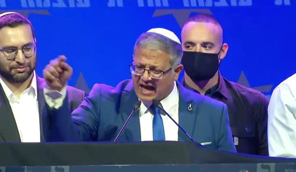 “A paralyzed government”: Ben-Gvir rejects unity with Eisenkot after the elections