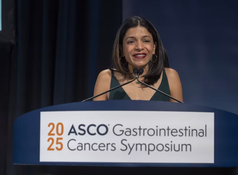 Prominent cancer researcher dies at 47 from aggressive gastrointestinal cancer