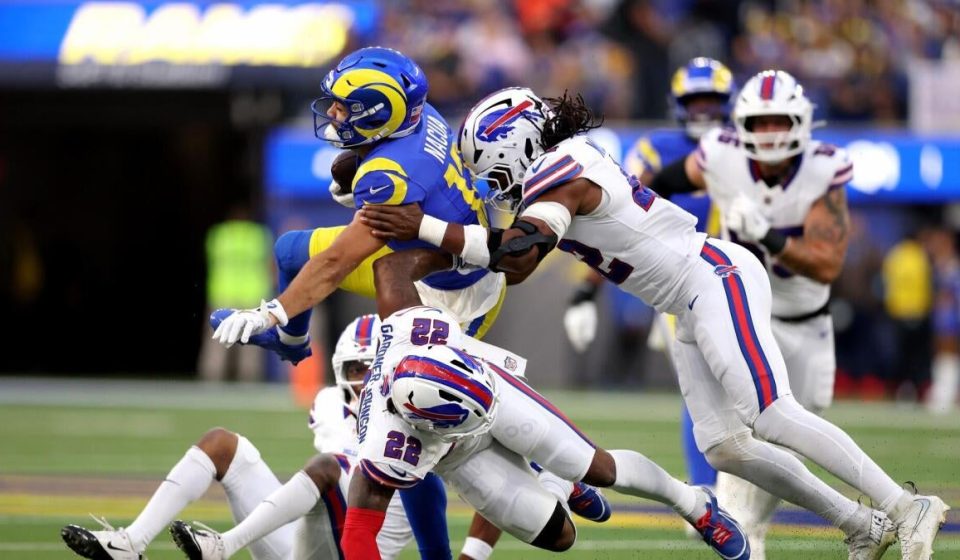 Live updates from Rams vs. Bills: score, analysis and highlights for “MNF”
