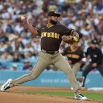 Brewers and Padres announce NLDS rosters
