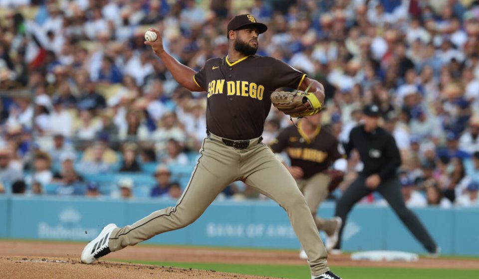 Brewers and Padres announce NLDS rosters