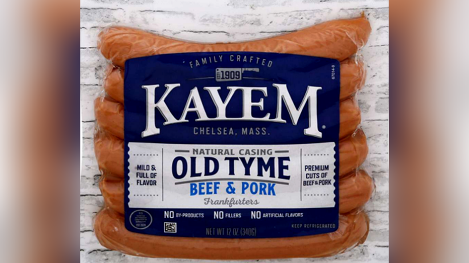 Massive meat recall hits 1.6 million pounds of hot dogs, bacon and brisket sold nationwide