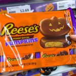 Reese's changes pumpkin candy packaging after legal battle