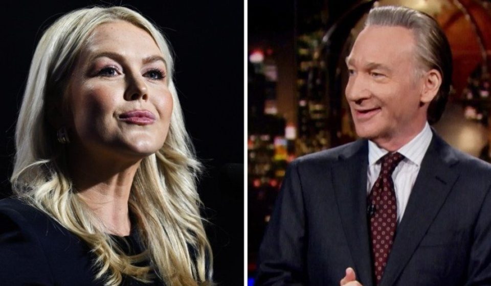 Bill Maher's Embarrassing Interview with Karoline Leavitt in 'Real Time'