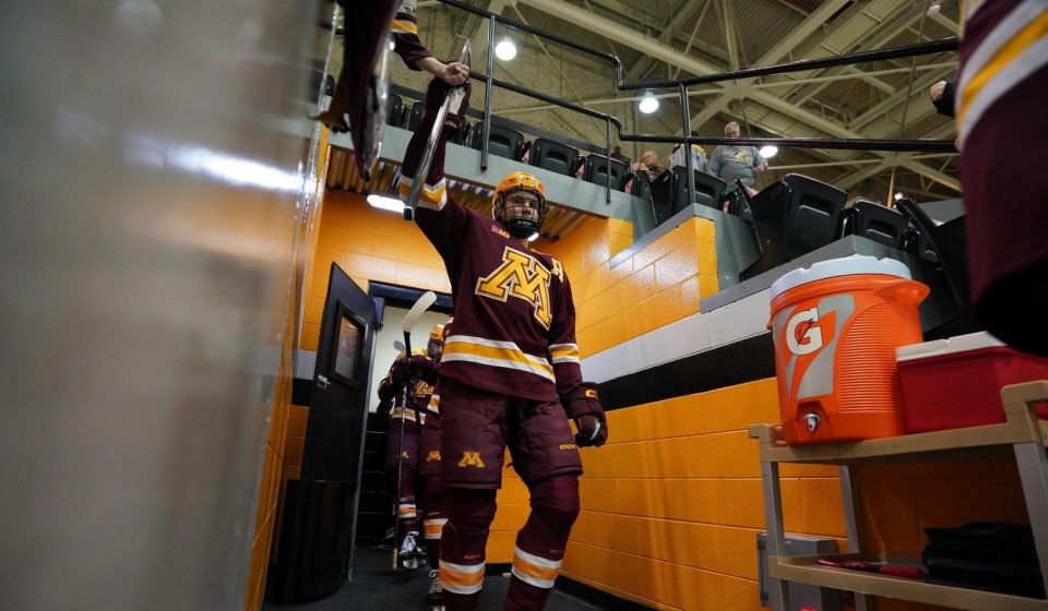 Gophers’ season opener at Michigan Tech postponed Gophers' season opener at Michigan Tech postponed